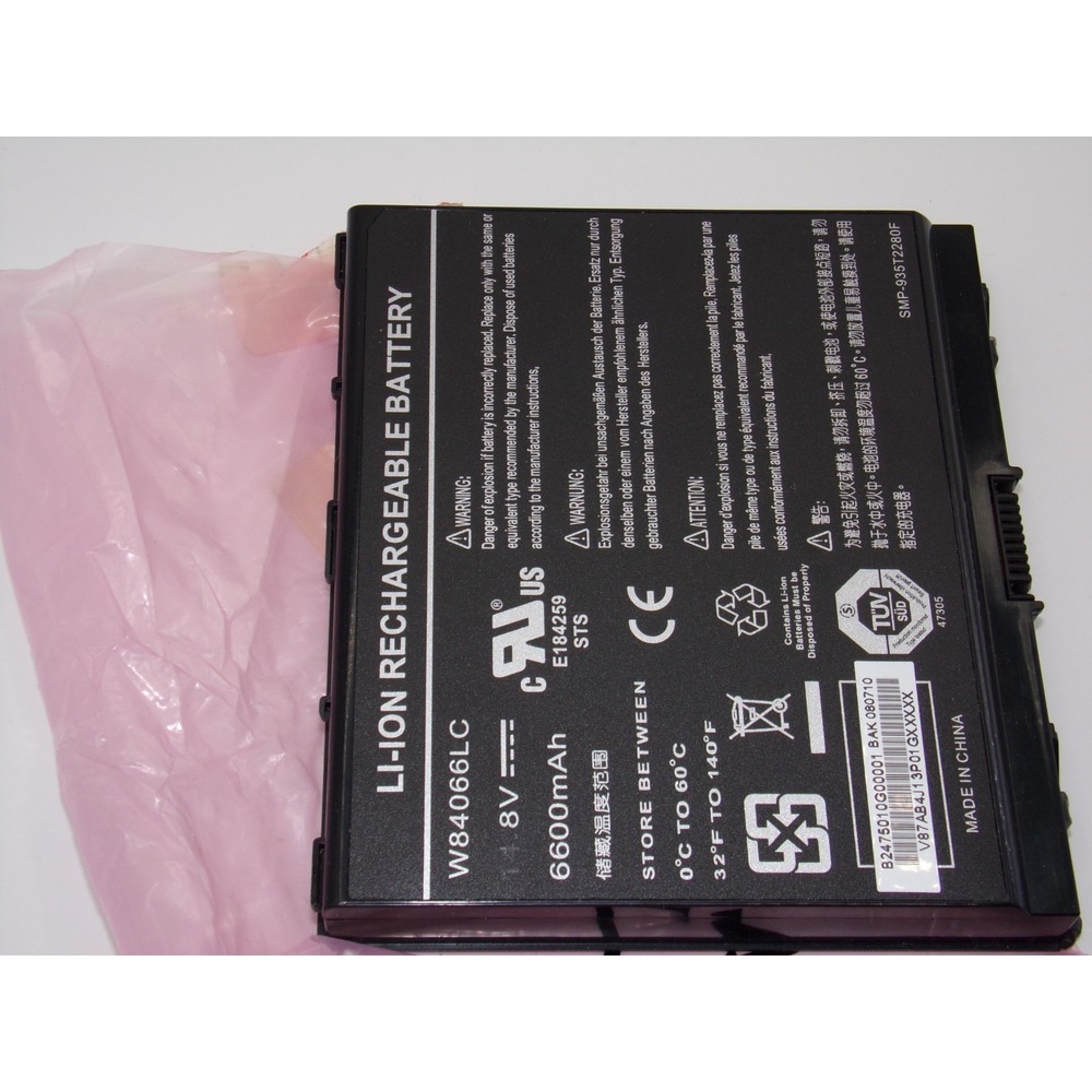 SMP-935T2280F battery - Picture 3 of 6